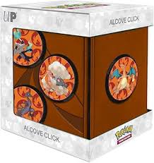 UP D-BOX ALCOVE CLICK POKEMON SCORCHING SUMMIT (6)