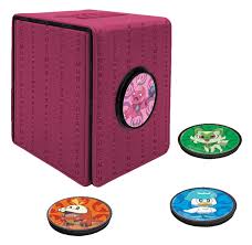 UP D-BOX ALCOVE CLICK POKEMON PALDEA (6)