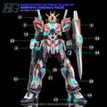 (C) G-Rework [HG] RX-9/C NARRATIVE GUNDAM C-PACK