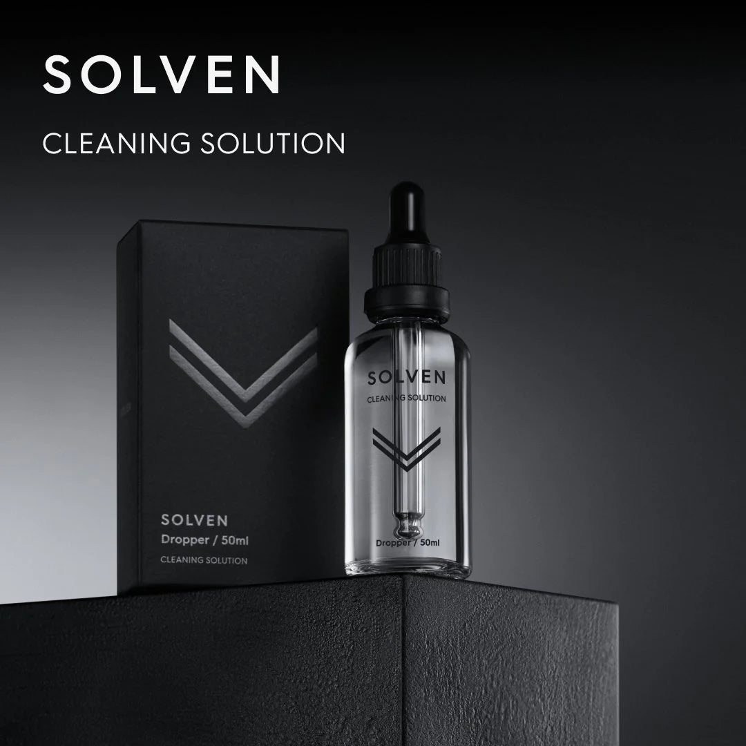 (C) Gunprimer SOLVEN Bundle Set 01 (Cleaning Set)