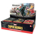 MTG MARVEL SUPER HEROES PLAY BOOSTER