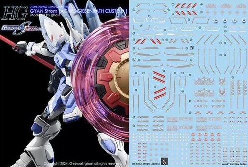 (C) G-Rework [HG] [SEED] GYAN STROM