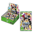 UNION ARENA YU YU HAKUSHO GHOST FILES BOOSTER BOX
