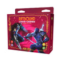 Riftbound: League of Legends TCG: Vendetta: Vendetta Zed vs Shen Display(Pre-Order)