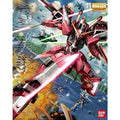 (C) Bandai Hobby MG 1/100 Infinite Justice Gundam (2008)