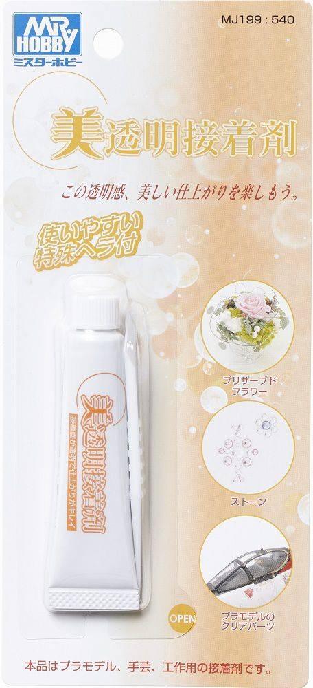 (C) Mr. Color Clear Glue New