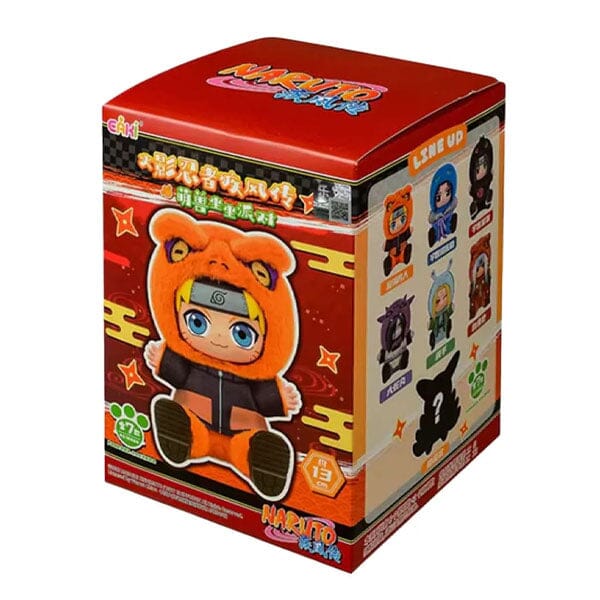 (C) Naruto Cute beast