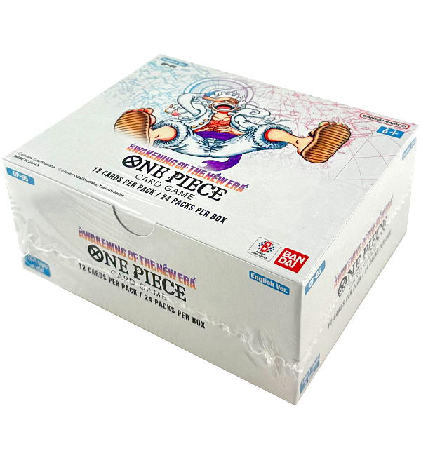 One Piece Card Game Awakening of the New Era (OP-05)