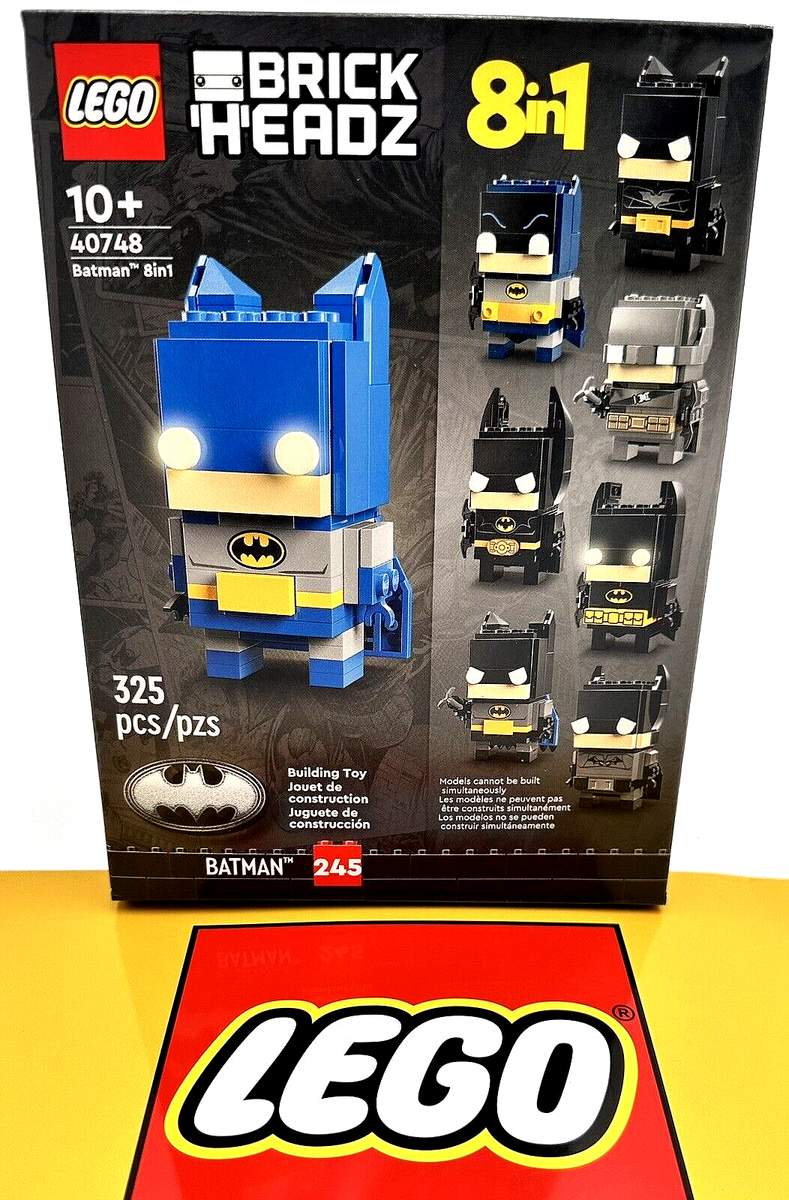 Batman™ 8in1 Figure 40748