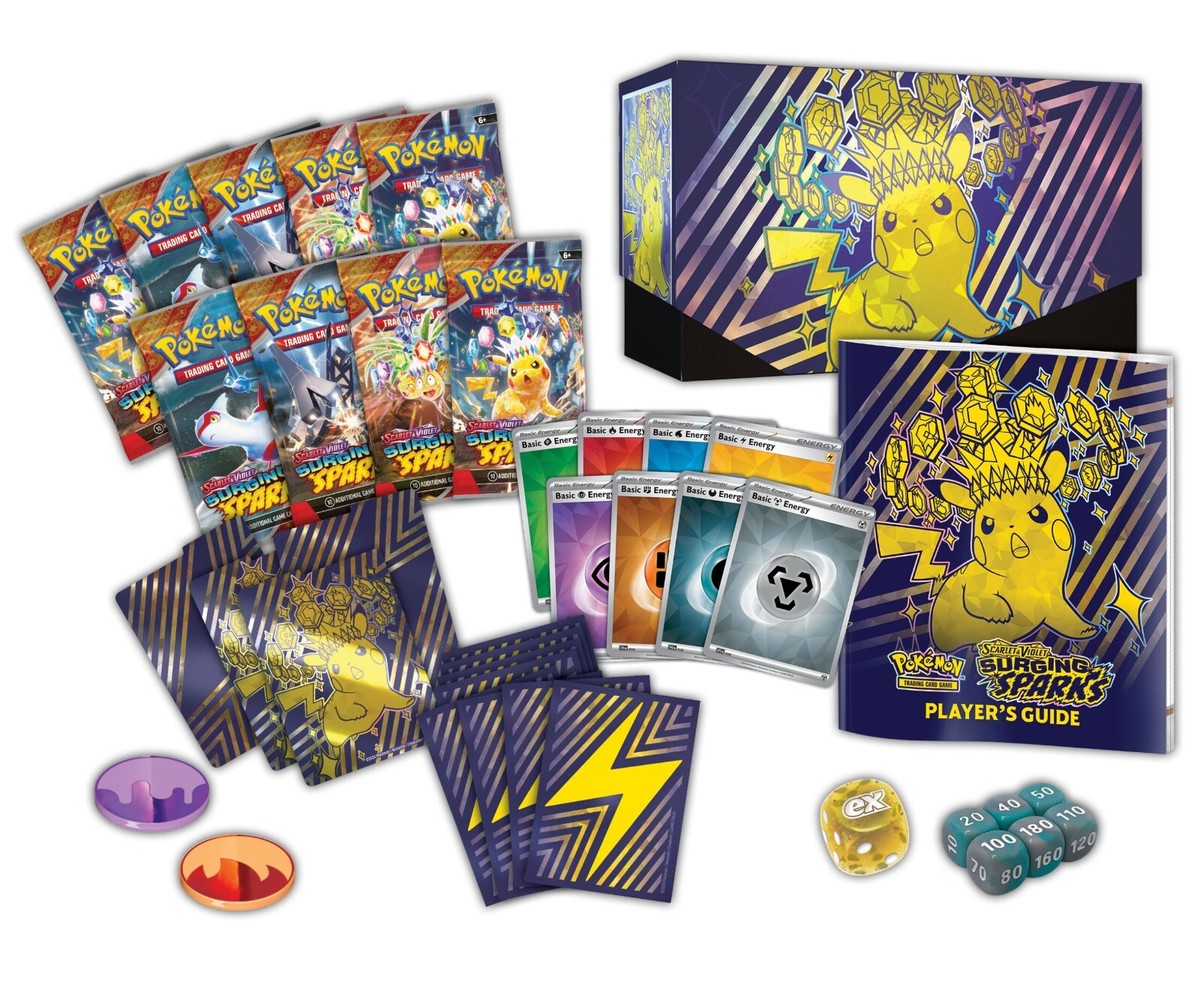 Pokemon Trading Card Game: Scarlet & Violet
