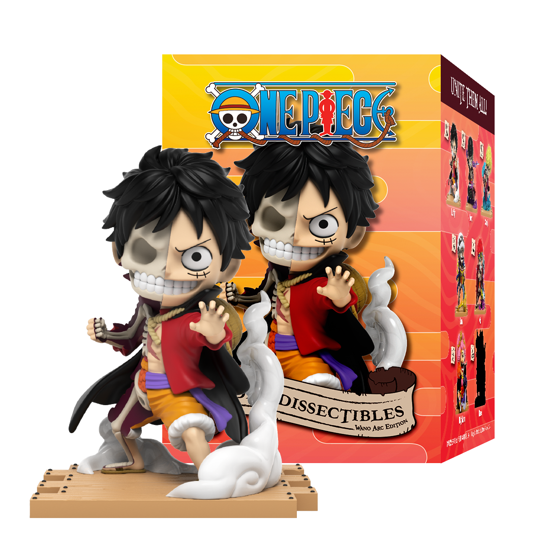 FREENY'S HIDDEN DISSECTIBLES ONE PIECE (WANO)