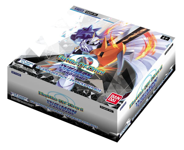 Digimon TCG