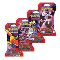 Sleeved Booster Pack Pokemon Destined Rivals