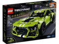 Lego Ford Mustang Shelby GT500 (Green)