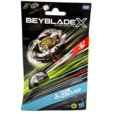 Beyblade X Claw Leon 5-60P