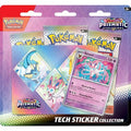 Pokémon - Trading Card Game: Scarlet & Violet - Prismatic Evolutions Tech Sticker Collection (randam)