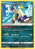 Radiant Hisuian Snealer 123/196