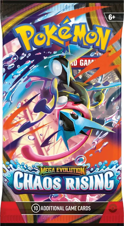 Pokemon - Chaos Rising - Booster Pack