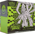 Pokemon Tcg: Mega Evolution-perfect Order Pokemon Center Elite Trainer