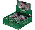 ONE PIECE CG OP-12 LEGACY OF THE MASTER BOOSTER (12/24/12)