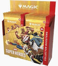 MTG MARVEL SUPER HEROES COLLECTOR BOOSTER