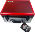 EVORETRO 3-Row Aluminum Case w/ Key (EVO-9970, POKEMON COLOUR-WAY)