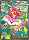 Mega Meganium EX 272/217