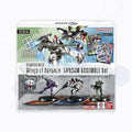 Gundam Card Game - Starter Deck Gundam Assemble - ST-02A - Wings of Advance